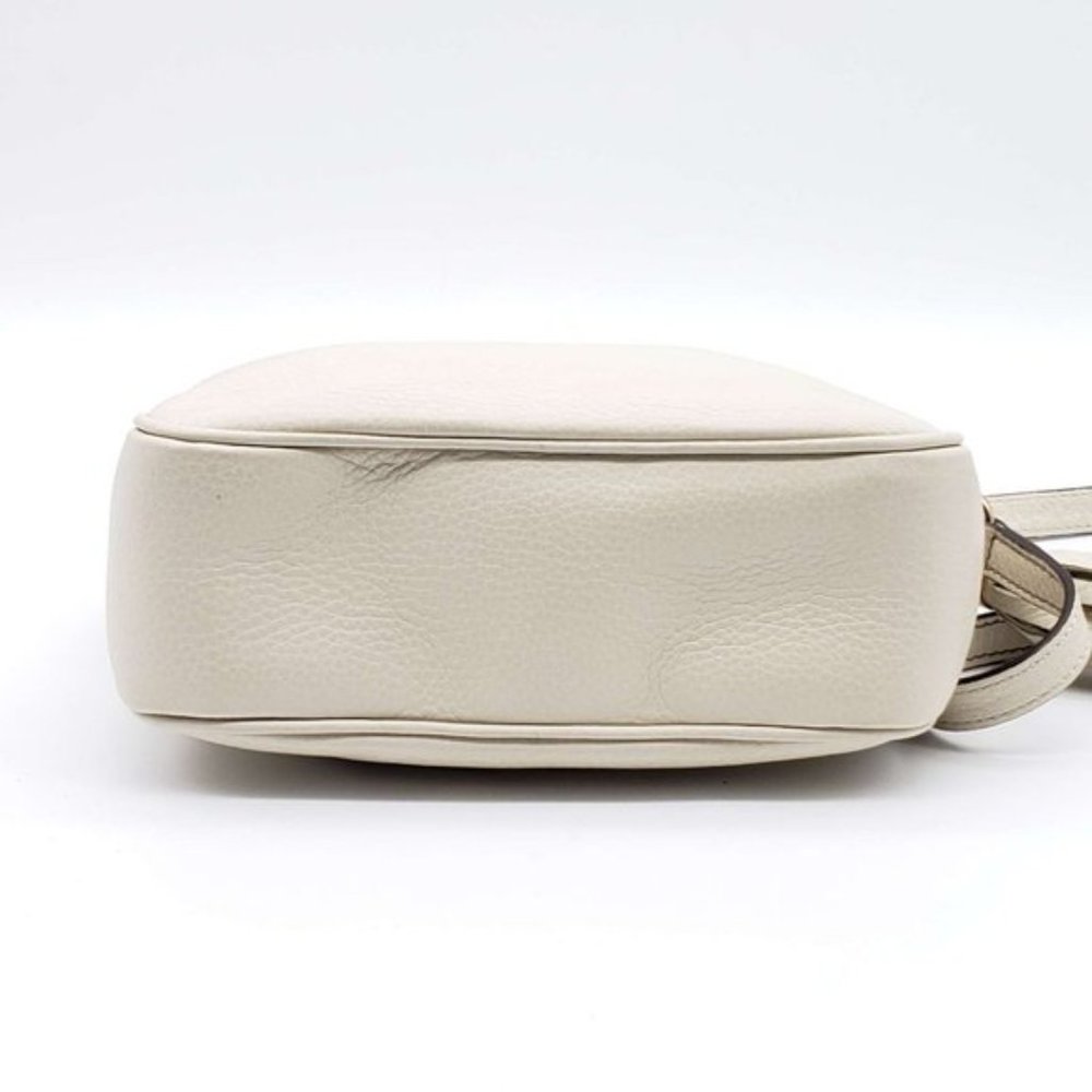 Gucci Disco Soho Camera Leather Crossbody Bag - Picture 9 of 16